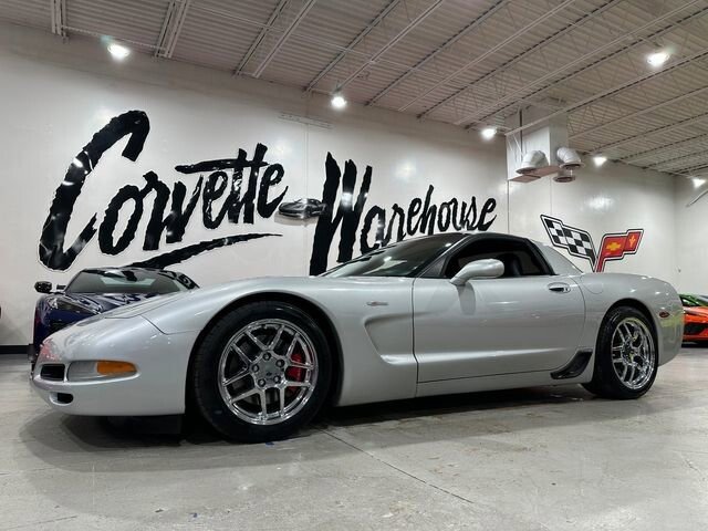 2003 Chevrolet Corvette