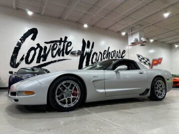 2003 Chevrolet Corvette
