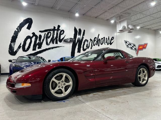 2003 Chevrolet Corvette