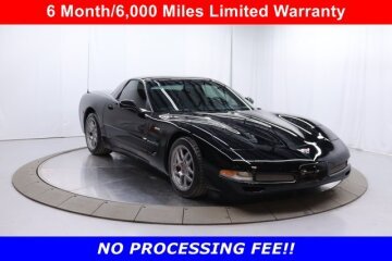 2003 Chevrolet Corvette