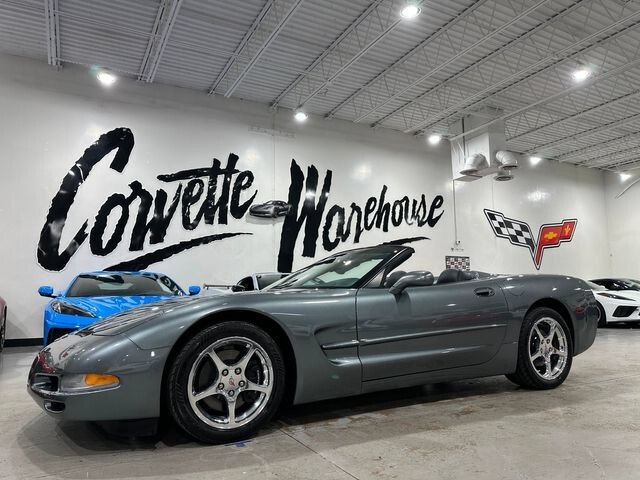 2003 Chevrolet Corvette
