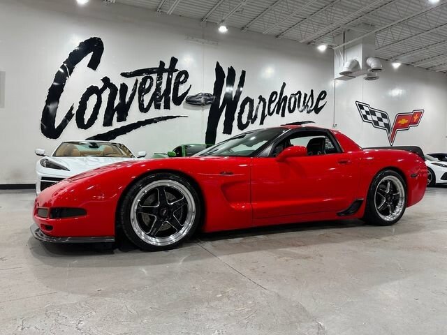 2003 Chevrolet Corvette