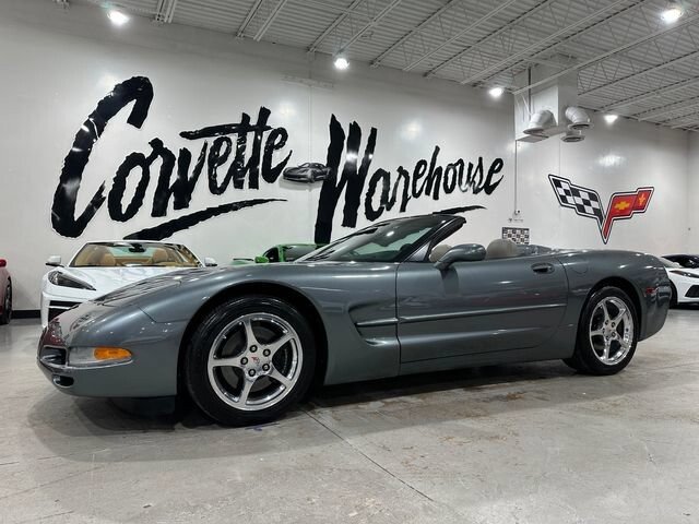 2003 Chevrolet Corvette