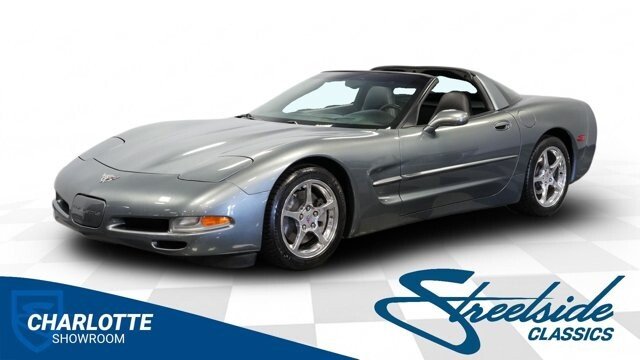2003 Chevrolet Corvette Coupe