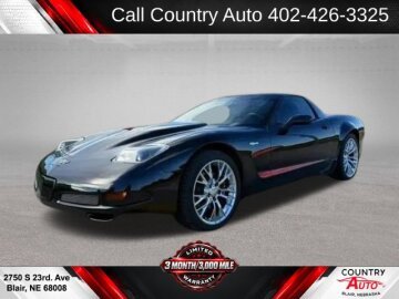 2003 Chevrolet Corvette