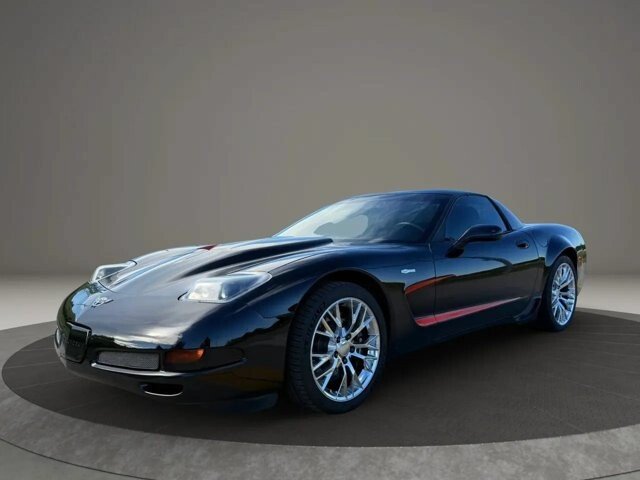 2003 Chevrolet Corvette