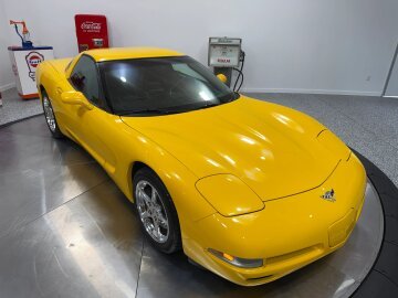 2003 Chevrolet Corvette