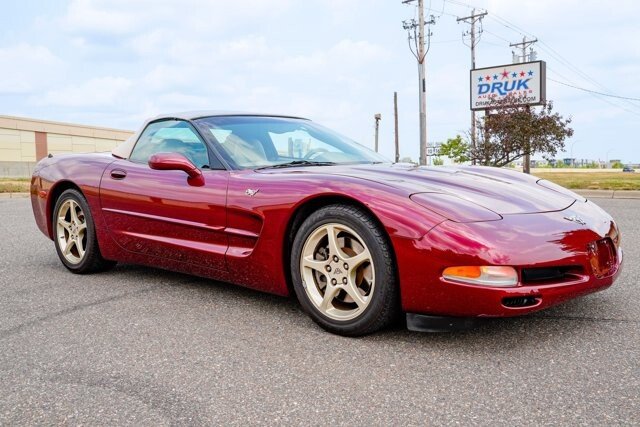 2003 Chevrolet Corvette