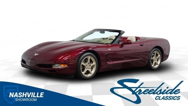 2003 Chevrolet Corvette
