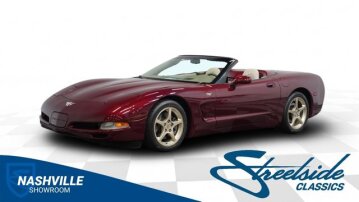 2003 Chevrolet Corvette
