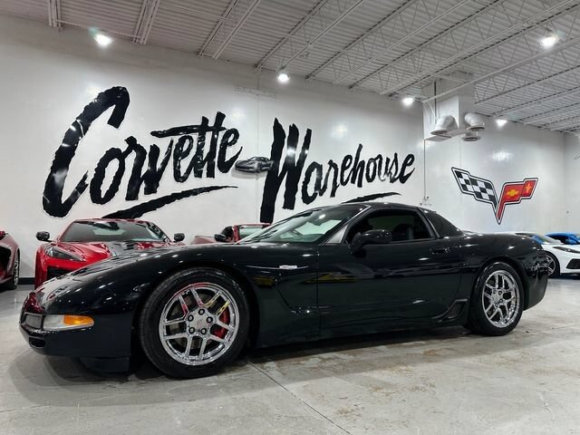 2003 Chevrolet Corvette