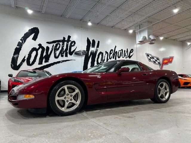 2003 Chevrolet Corvette