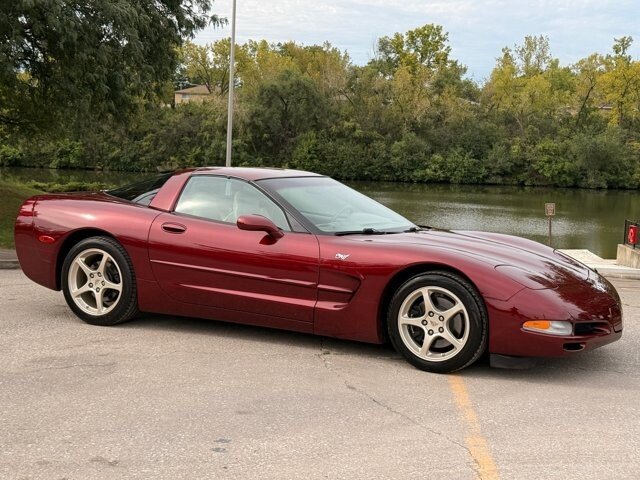 2003 Chevrolet Corvette Coupe