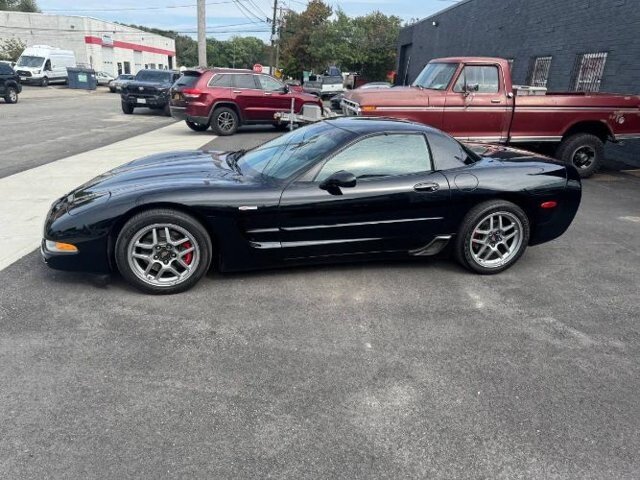 2003 Chevrolet Corvette