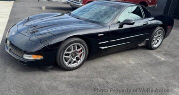 2003 Chevrolet Corvette