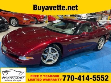 2003 Chevrolet Corvette