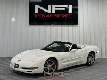 2003 Chevrolet Corvette
