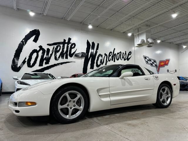 2003 Chevrolet Corvette