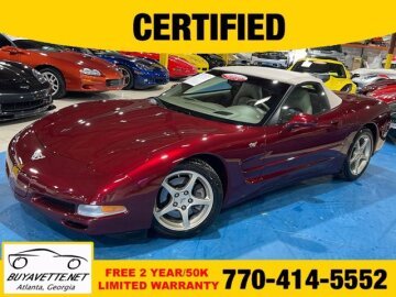 2003 Chevrolet Corvette