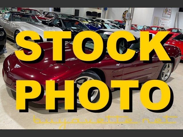 2003 Chevrolet Corvette
