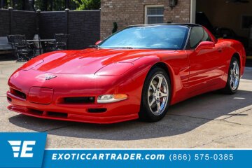 2003 Chevrolet Corvette Coupe