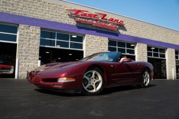 2003 Chevrolet Corvette