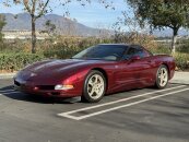 2003 Chevrolet Corvette Convertible