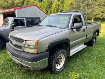 2003 Chevrolet Other Chevrolet Models