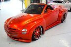 Thumbnail Photo 6 for 2003 Chevrolet SSR