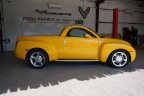 Thumbnail Photo 2 for 2003 Chevrolet SSR
