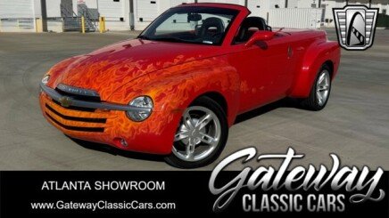 Photo 1 for 2003 Chevrolet SSR