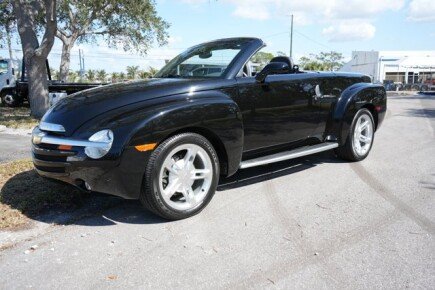 Photo 1 for 2003 Chevrolet SSR