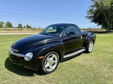 Photo 1 for 2003 Chevrolet SSR