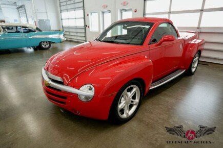 Photo 1 for 2003 Chevrolet SSR