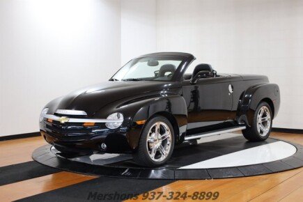 Photo 1 for 2003 Chevrolet SSR