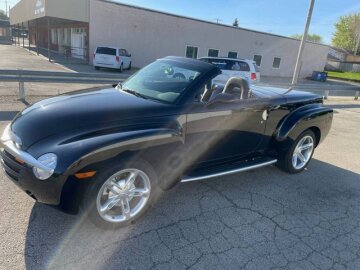 2003 Chevrolet SSR
