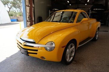 2003 Chevrolet SSR