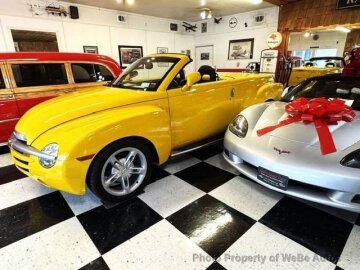 2003 Chevrolet SSR