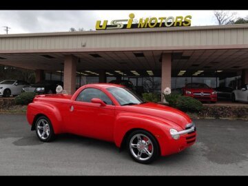 2003 Chevrolet SSR