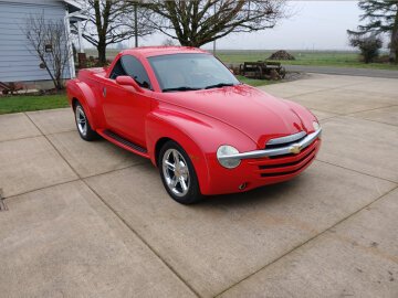 2003 Chevrolet SSR