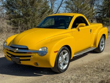 2003 Chevrolet SSR
