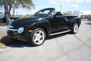 2003 Chevrolet SSR