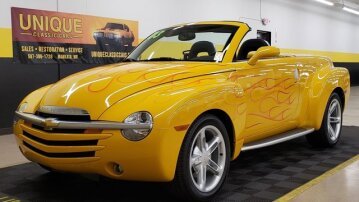 2003 Chevrolet SSR