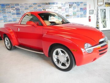 2003 Chevrolet SSR