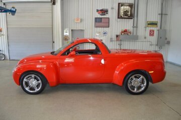 2003 Chevrolet SSR