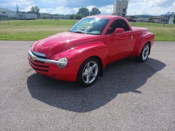 2003 Chevrolet SSR