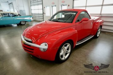 2003 Chevrolet SSR