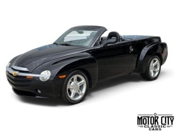 2003 Chevrolet SSR