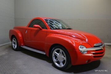 2003 Chevrolet SSR