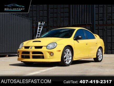Photo 1 for 2003 Dodge SRT-4